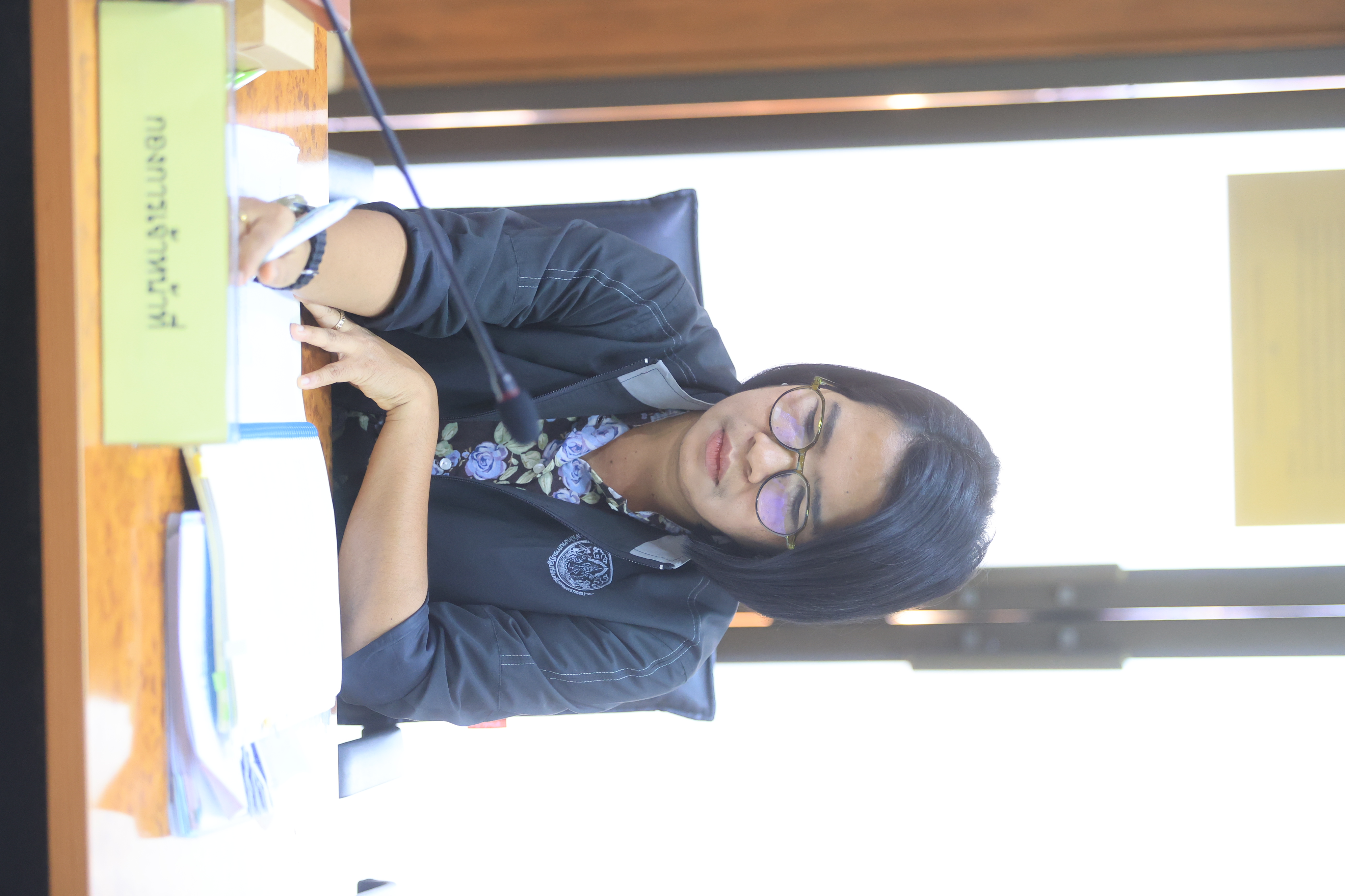 title - ส.ป.ก. ประชุมคณะกรรมการข้อมูลข่าวสารของราชการของสำนักงานการปฏิรูปที่ดินเพื่อเกษตรกรรม ครั้งที่ 3/2569